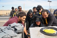 Iddarammayilatho Movie Working Stills